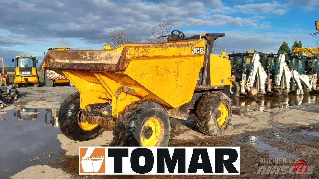 JCB 9T 側卸礦車