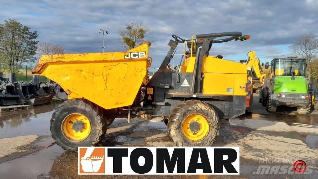 JCB 9T 側卸礦車