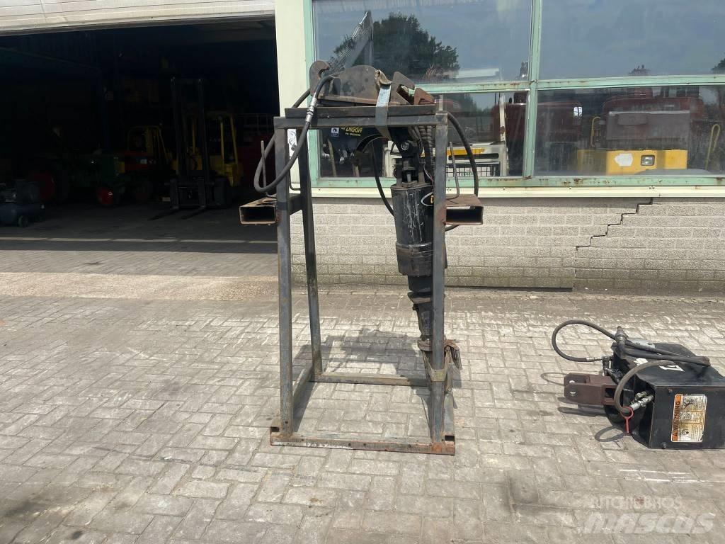  Grond Boor 鑽頭