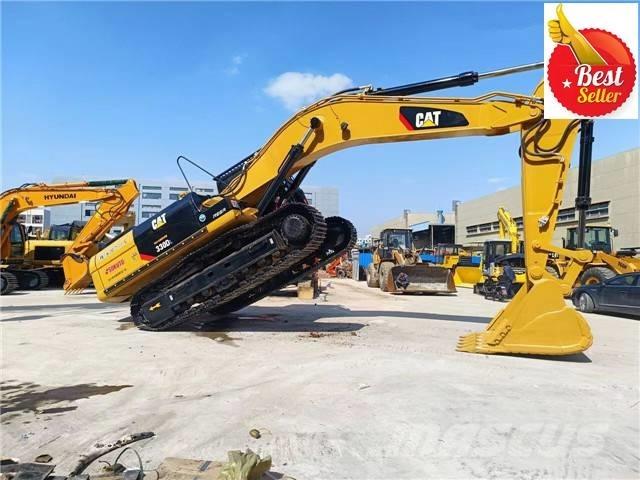 CAT 330 D L 履帶式 挖土機/掘鑿機/挖掘機