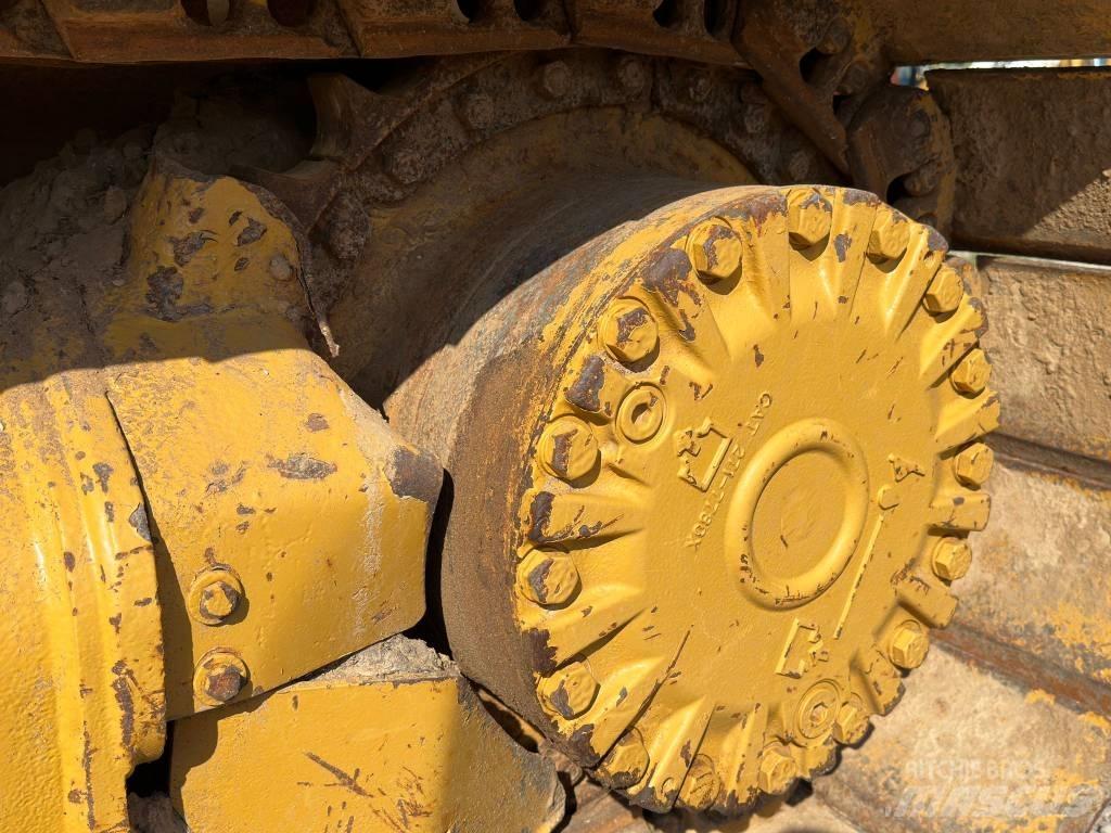 CAT D 5 K LGP 履帶推土機