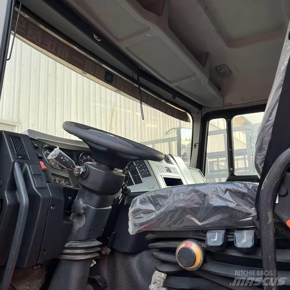 Shacman F 3000 曳引機組件