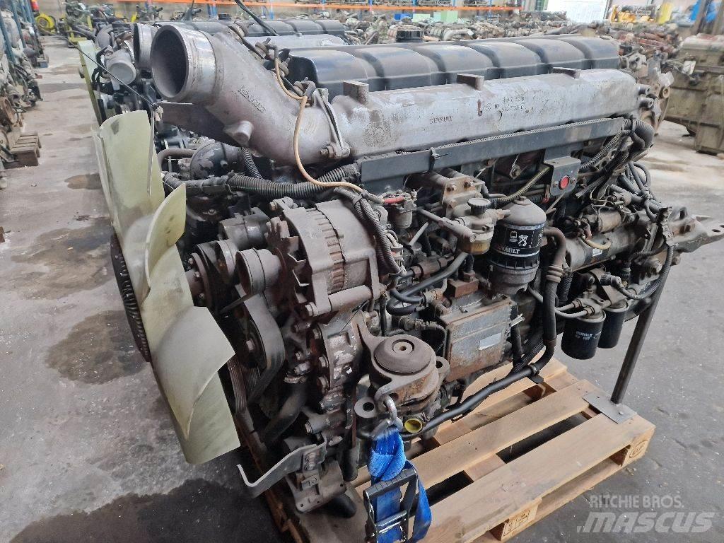 Renault PREMIUM 引擎/發動機