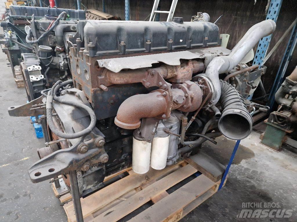 Renault PREMIUM 引擎/發動機