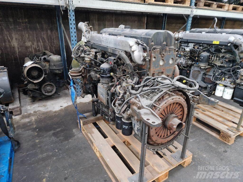 Renault PREMIUM 引擎/發動機