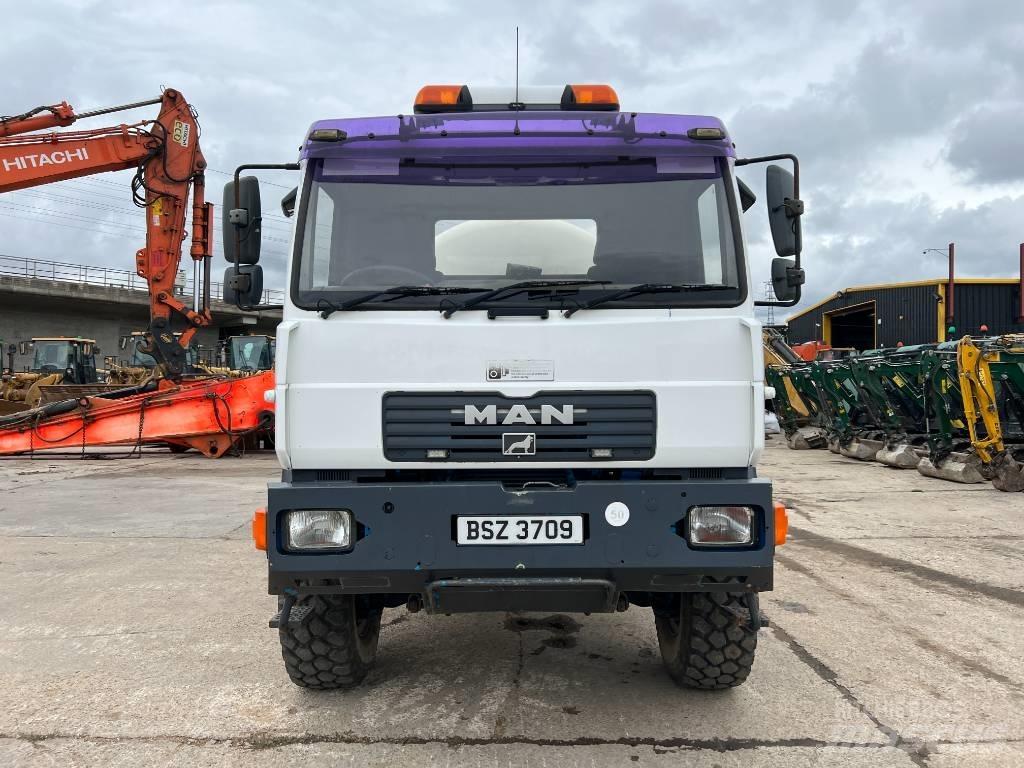 MAN 18.224 運油車