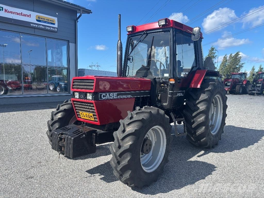 Case IH 845 XLA 曳引機