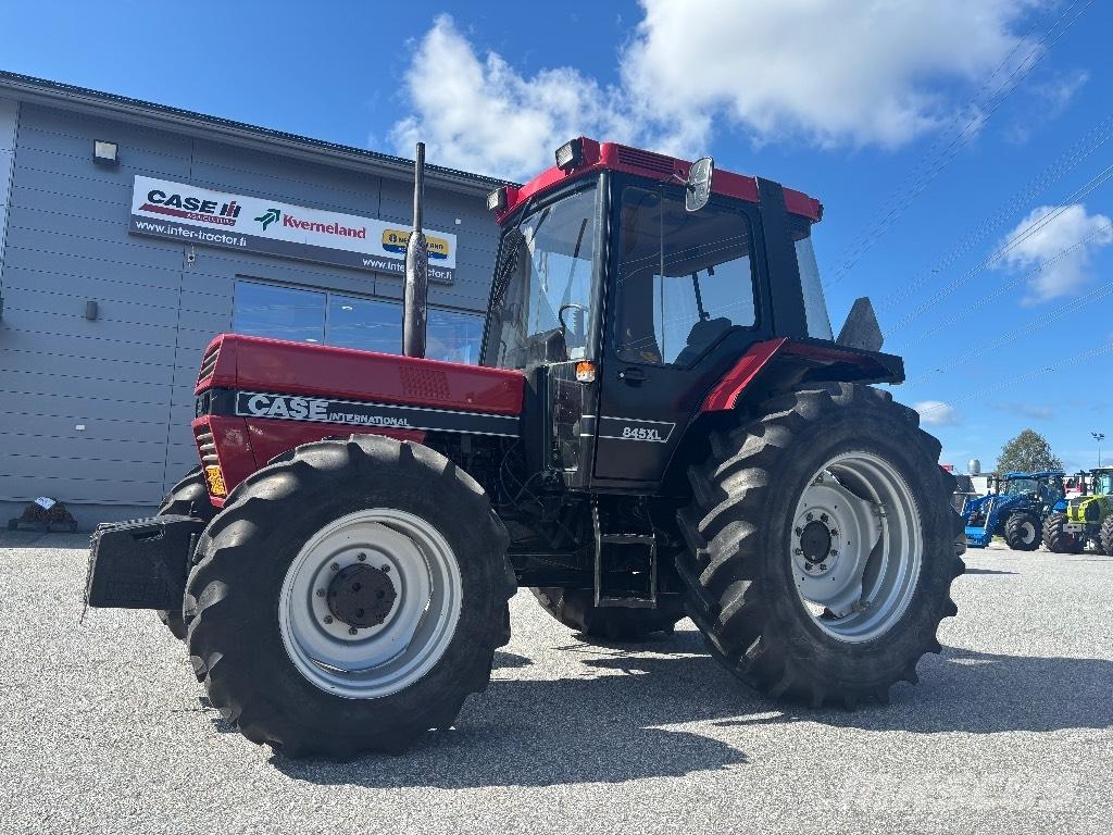 Case IH 845 XLA 曳引機