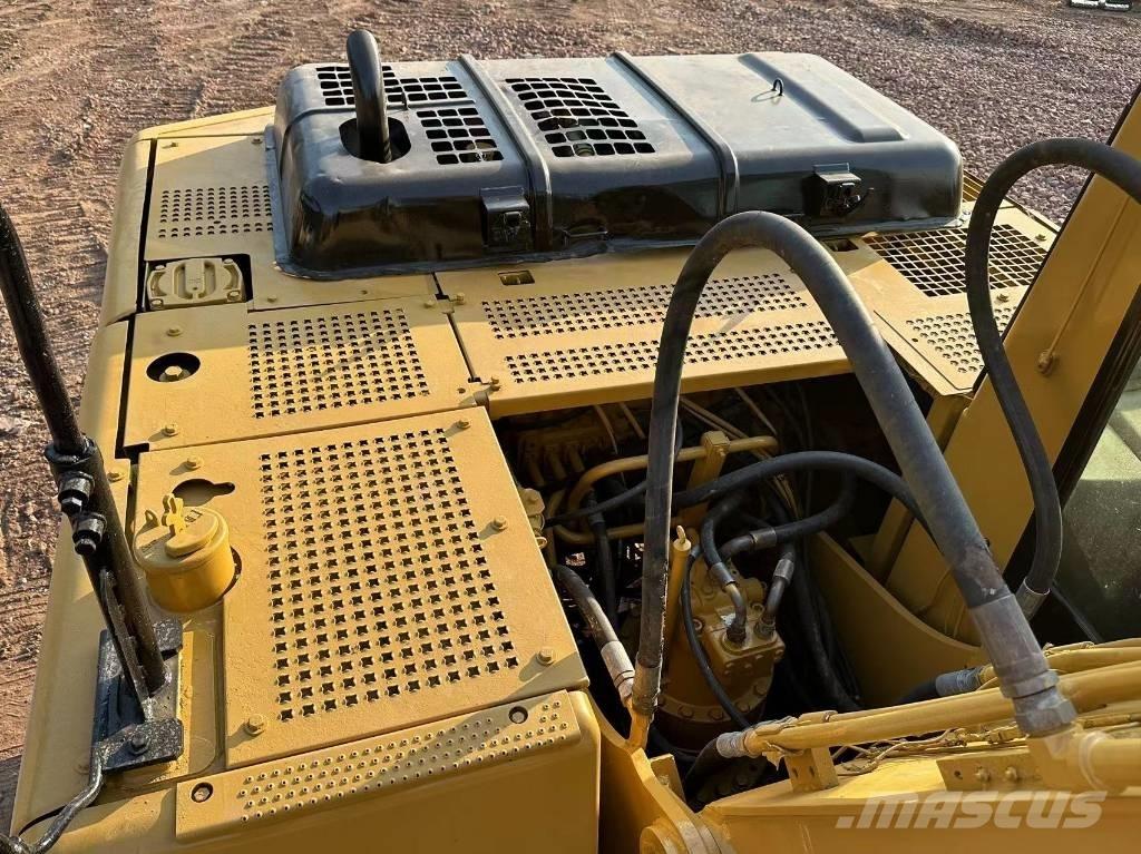 CAT 320 B 履帶式 挖土機/掘鑿機/挖掘機