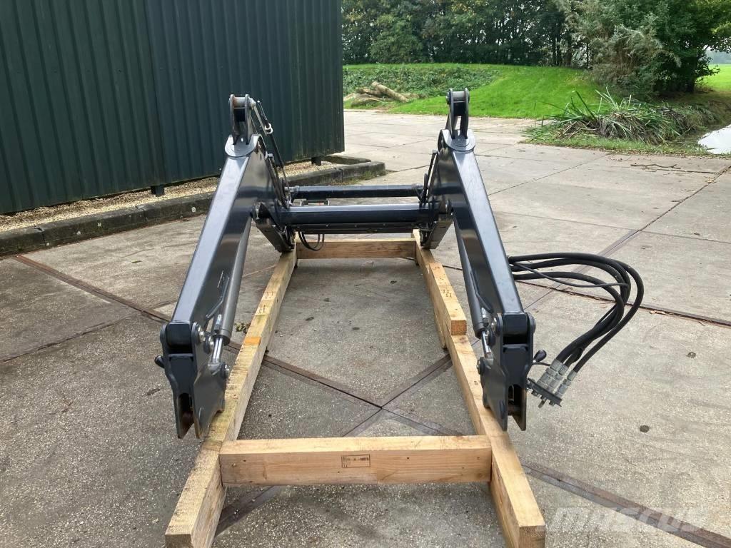 Stoll FZ45.1 Proline 前端裝載機和挖掘機