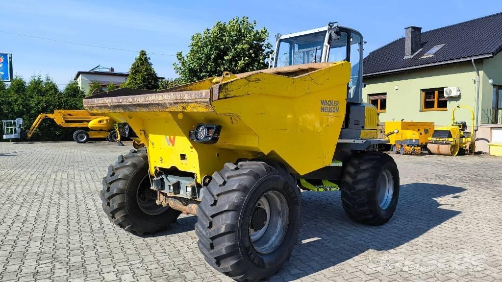Wacker Neuson DW 90 側卸礦車