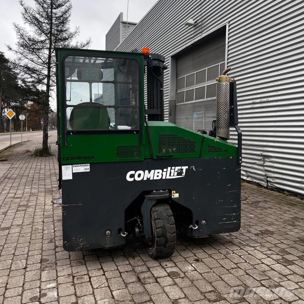 Combilift C 4000 四向前伸式堆高機(叉車)