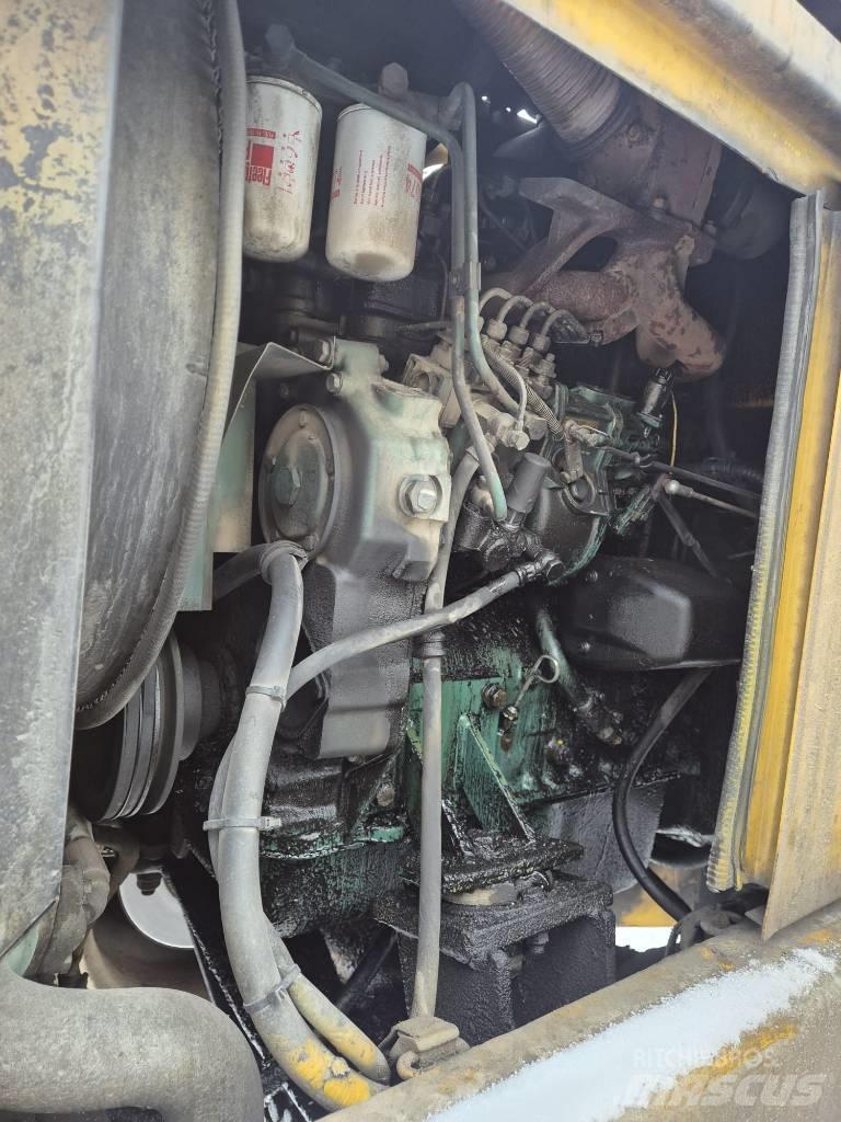 Volvo L 70 輪胎式裝載機