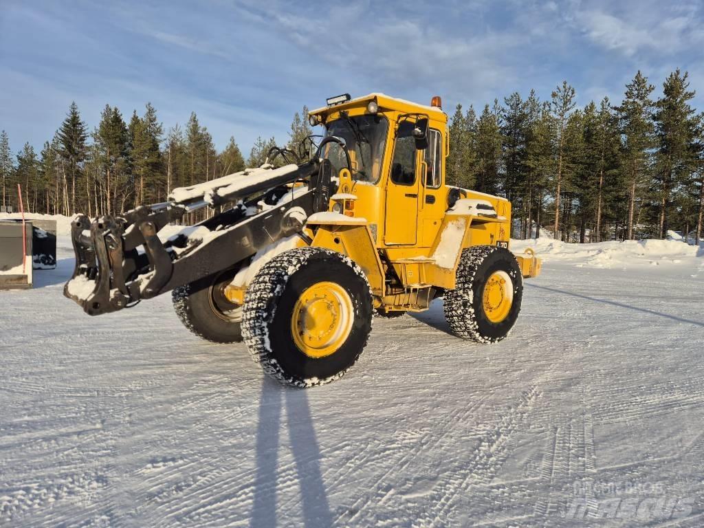 Volvo L 70 輪胎式裝載機