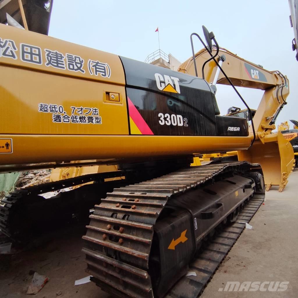 CAT 336 D2 L 履帶式 挖土機/掘鑿機/挖掘機
