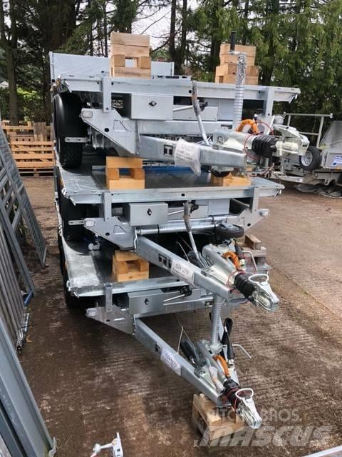 Ifor Williams TT3017 其他拖車