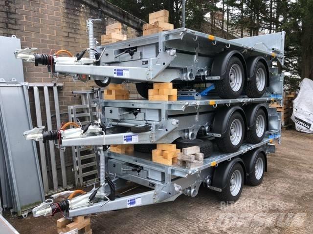 Ifor Williams TT3017 其他拖車