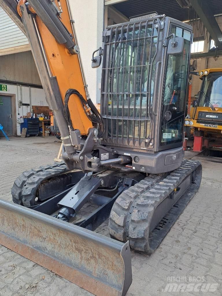CASE CX 75 E 中型挖土機/掘鑿機/挖掘機 7t-12t