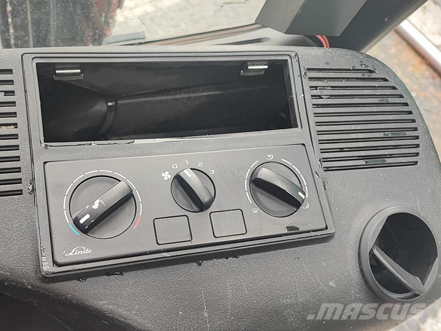 Linde H14T-01 液化石油氣LPG卡車