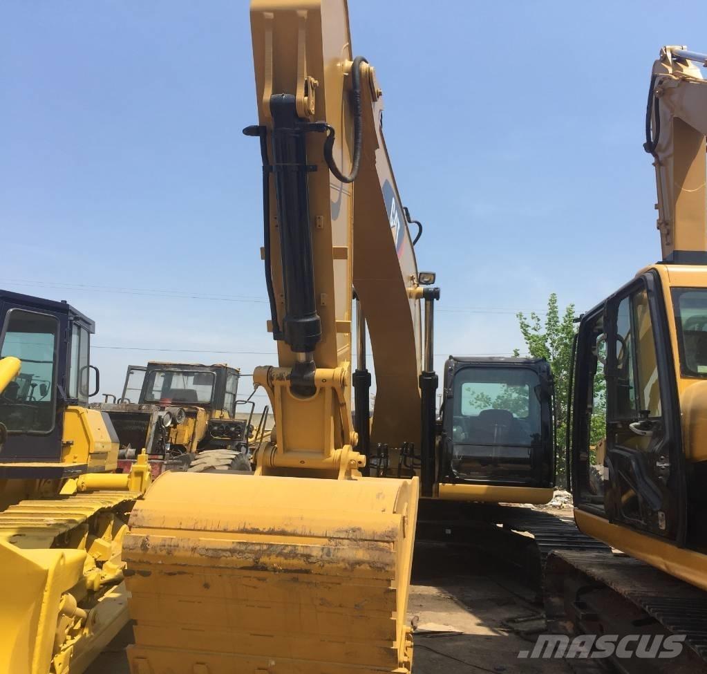 CAT 320 D 履帶式 挖土機/掘鑿機/挖掘機