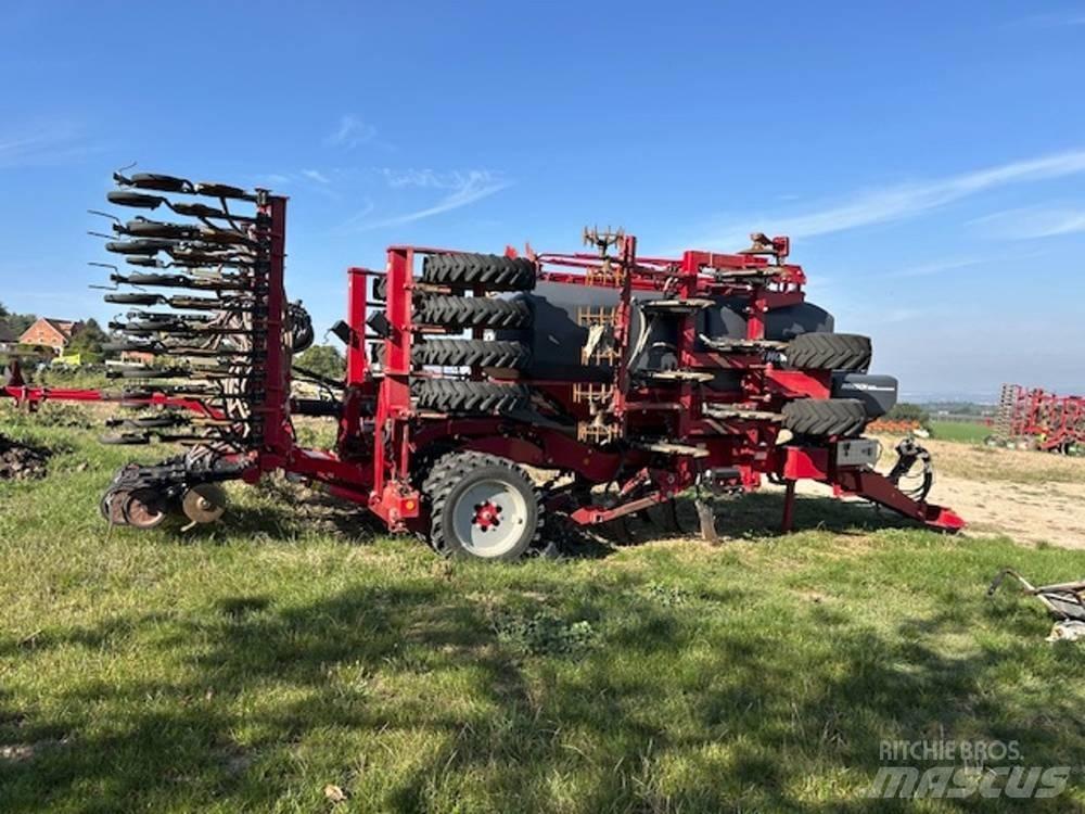 Horsch Focus 6 TD 組合鑽