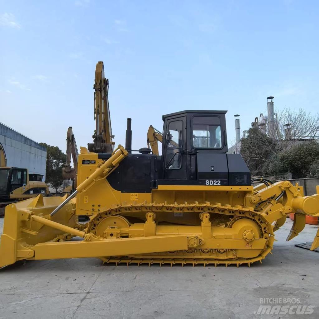 Shantui SD 22 履帶推土機