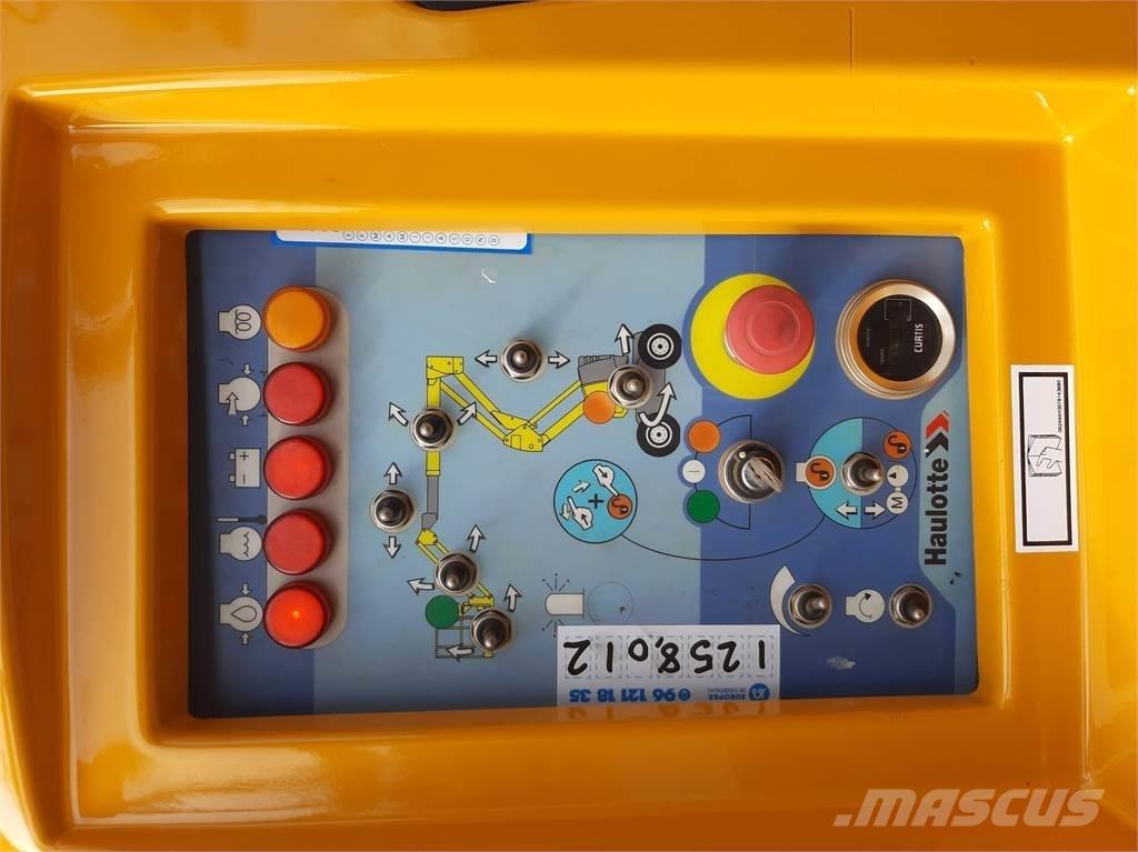 Haulotte HA120PX 曲臂高空作業車