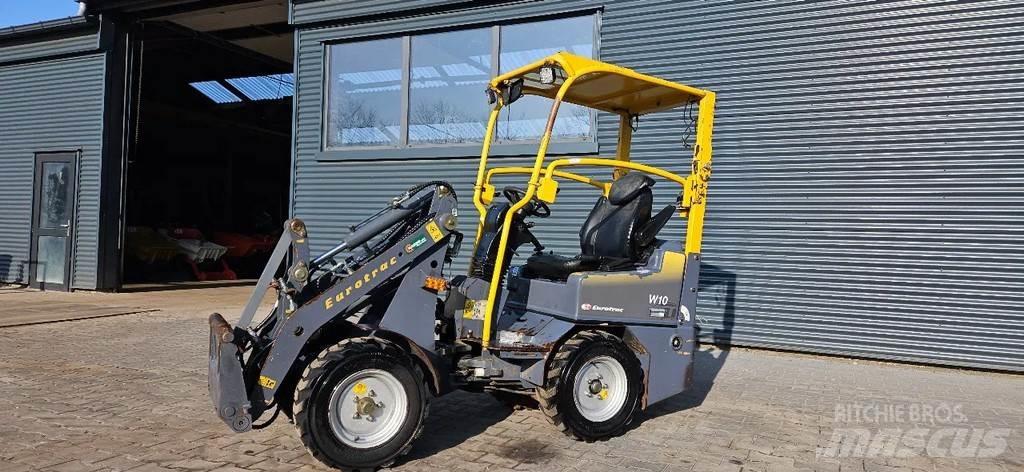 Eurotrac W10 小型裝載機