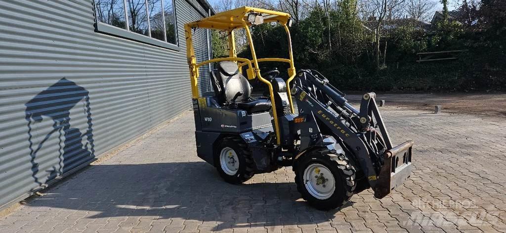 Eurotrac W10 小型裝載機