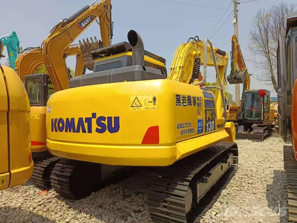 Komatsu PC 130-8 履帶式 挖土機/掘鑿機/挖掘機