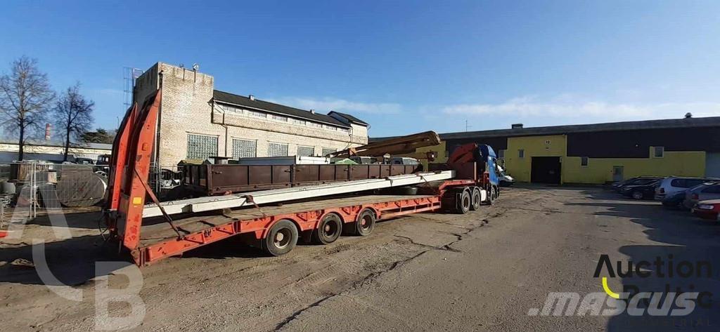 Iveco AS260S43 曳引機組件