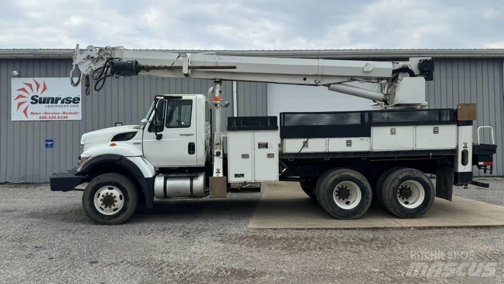Altec D 4060 TR 其他貨車
