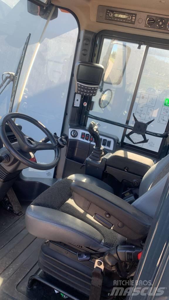 Hyundai HL 960 輪胎式裝載機
