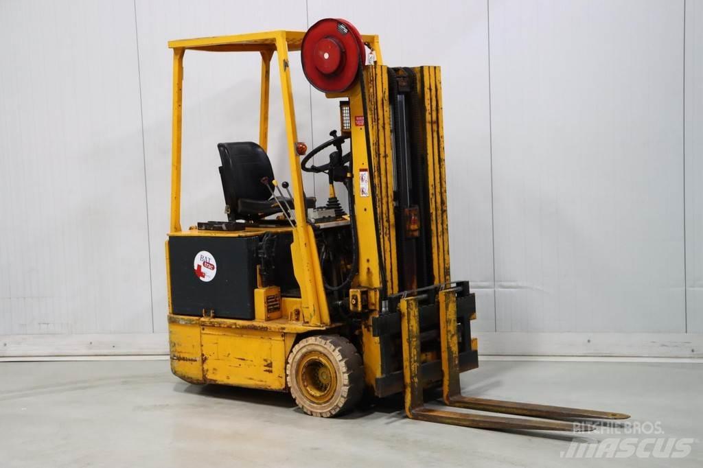 Cesab ECO/A 15.2 電動堆高機