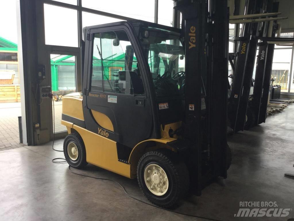 Yale GDP40VX 柴油卡車