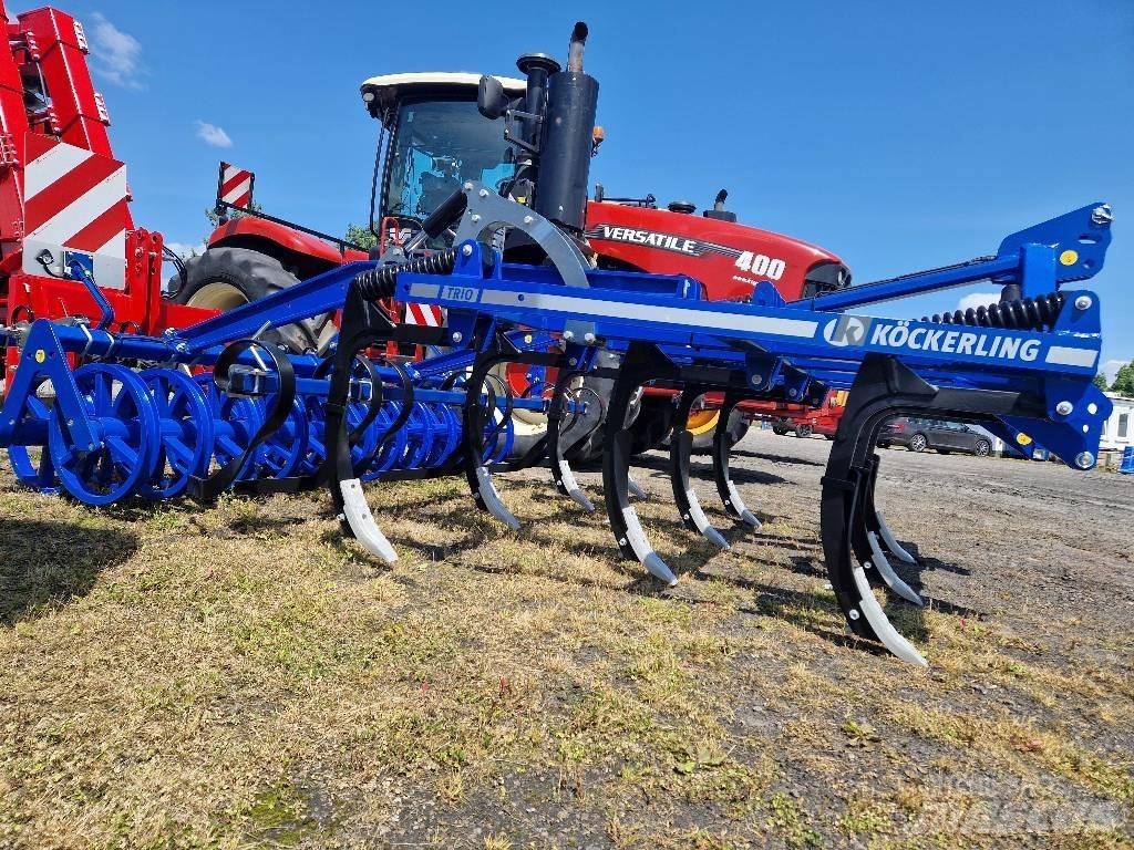 Köckerling Trio 300 中耕管理機