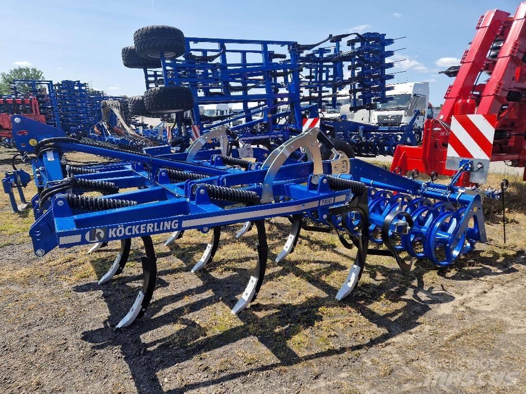Köckerling Trio 300 中耕管理機
