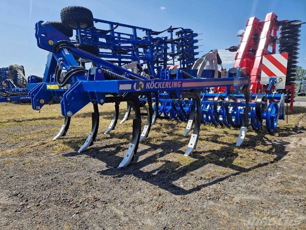 Köckerling Trio 300 中耕管理機