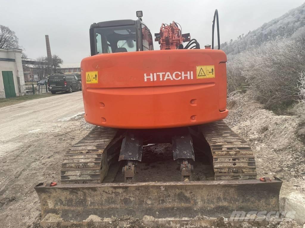 Hitachi ZX 135 US 履帶式 挖土機/掘鑿機/挖掘機