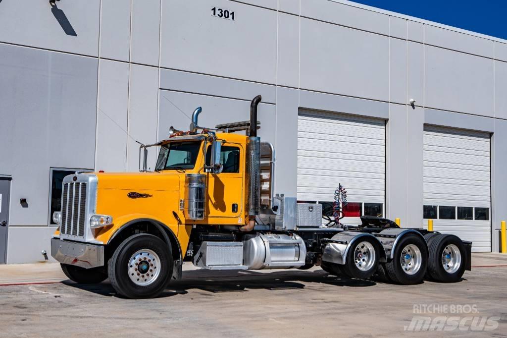 Peterbilt 388 曳引機組件