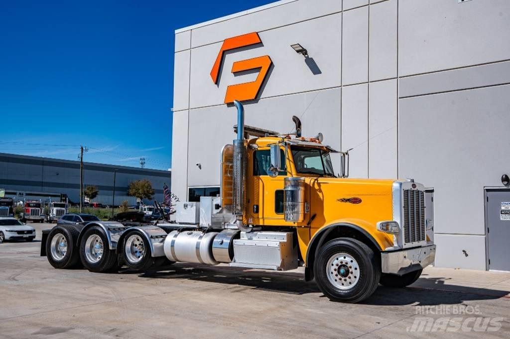 Peterbilt 388 曳引機組件