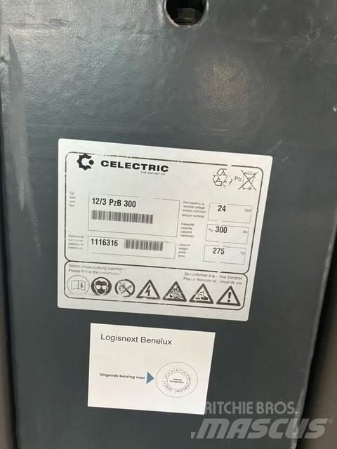 UniCarriers PMR200 平台型低架升降機