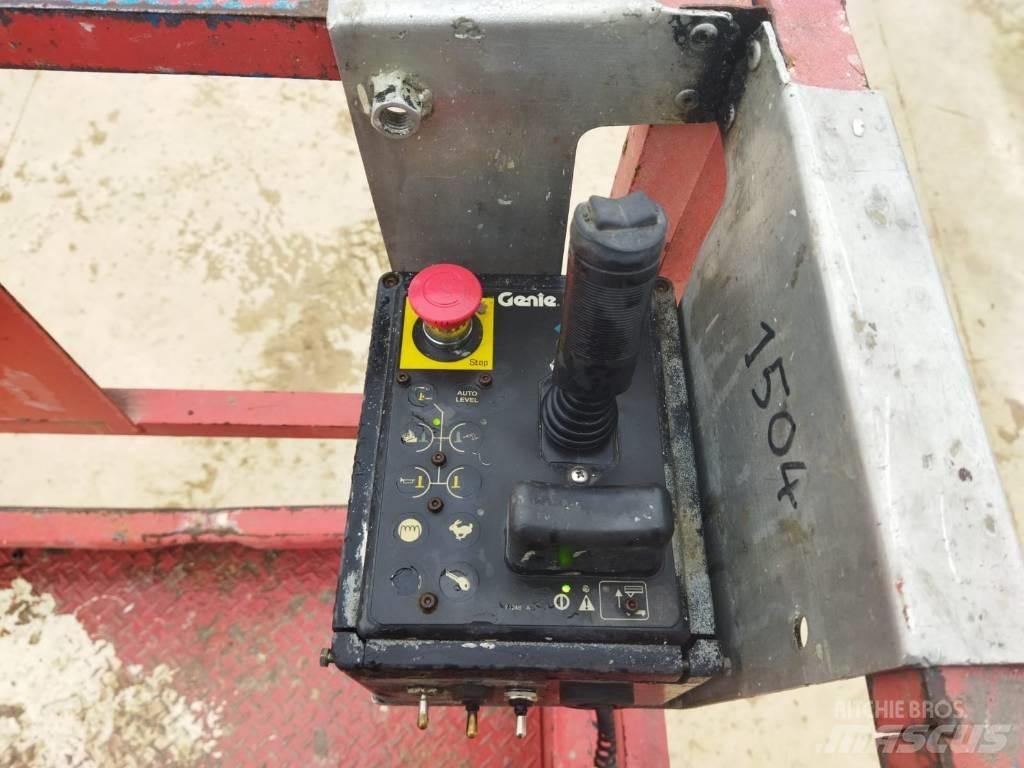 Genie GS5390RT 剪式升降機
