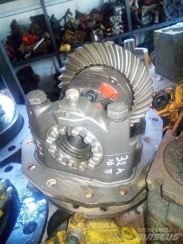 CAT 206 B 軸