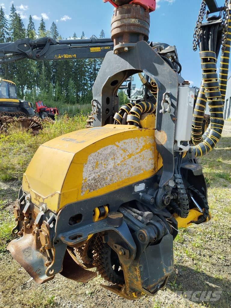 Ponsse Scorpion King 收穫機