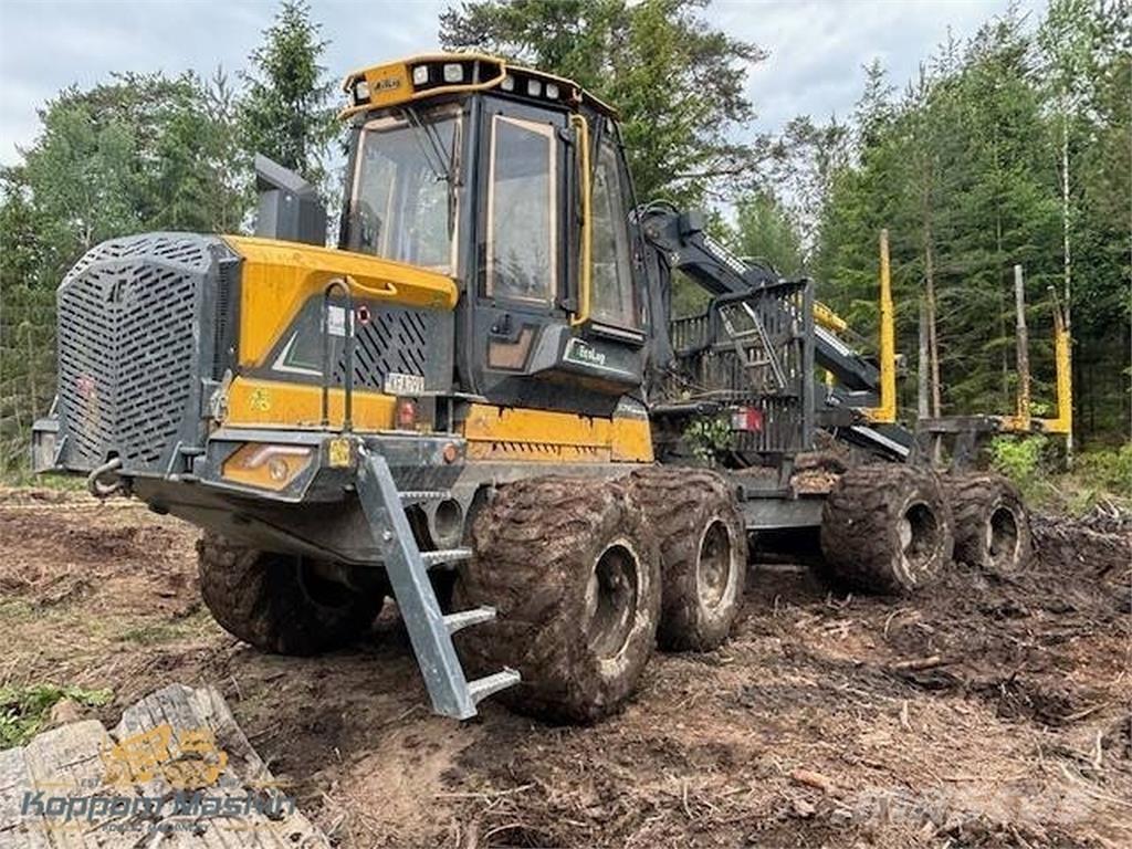 Eco Log 574F 集運機