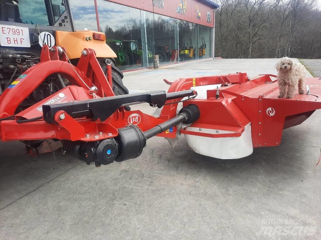Lely 280MC 割草調節裝置