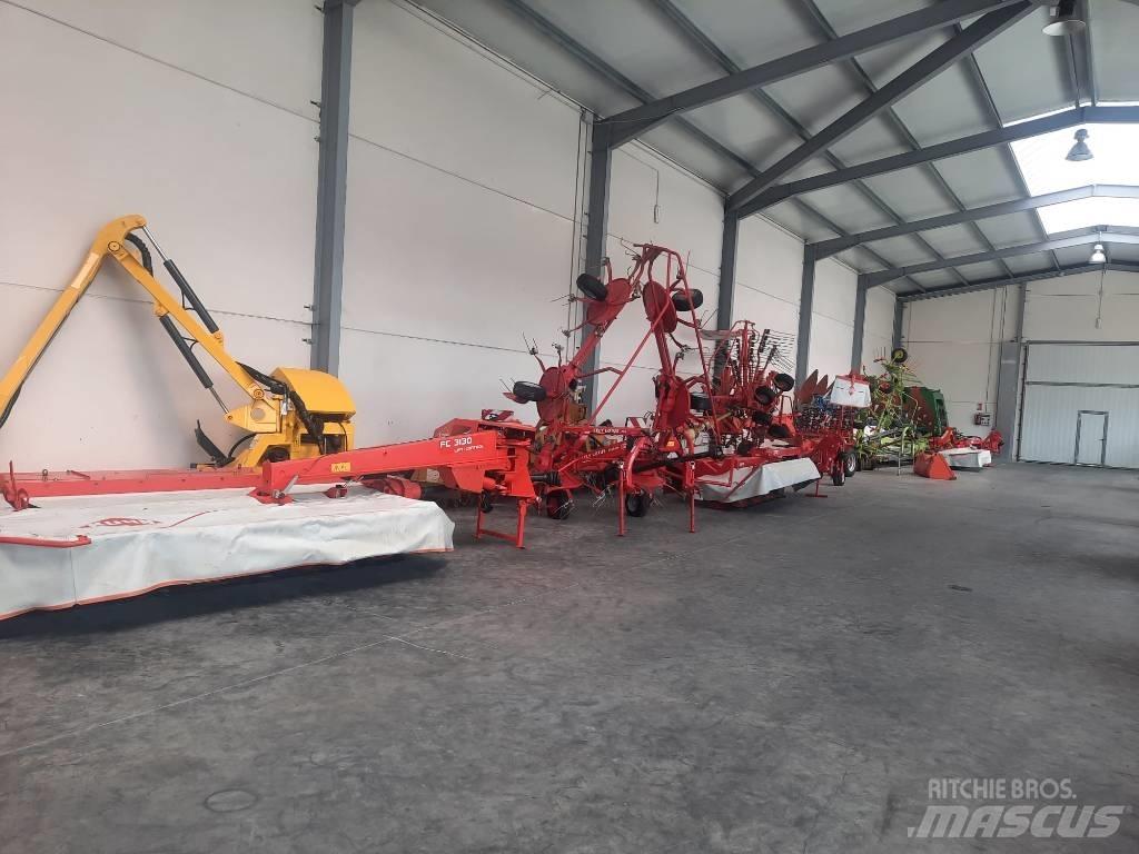 Lely 280MC 割草調節裝置