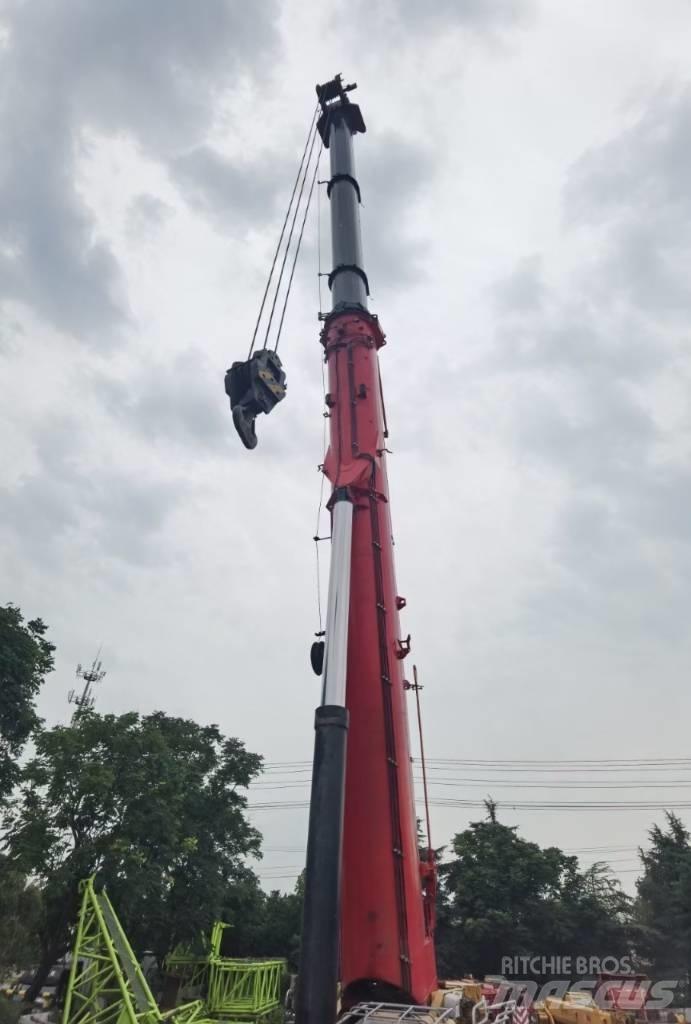 Sany SAC2600T8 全路面起重機/吊車