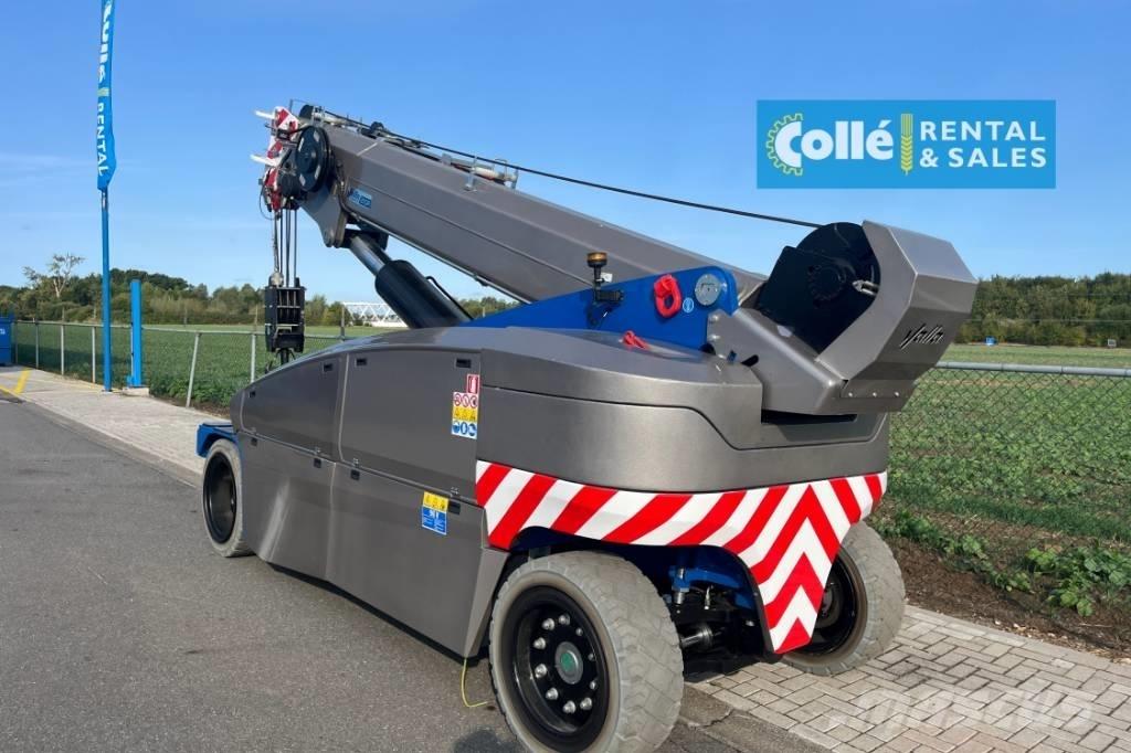 Valla V210R | 2022 小型起重機